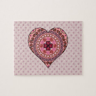 The Layers of the Heart Puzzle