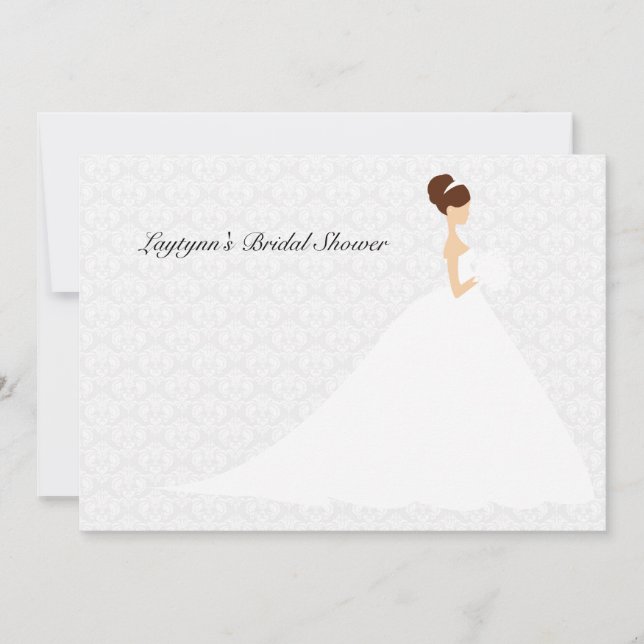 The Laytynn Invitation (Front)