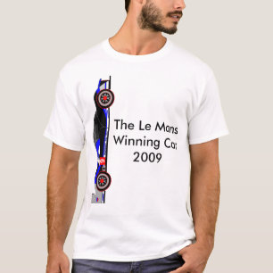 The Le Mans Winning Car 2009 T-Shirt