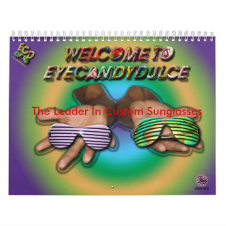The Leader In Custom Sunglasses Calendar