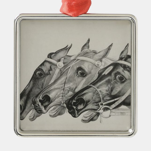   &  --The Leaders ornament (Front)