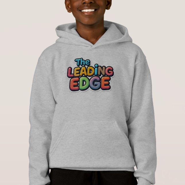 The Leading Edge  (Front)