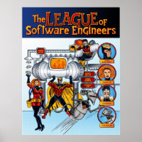 The League of Software Engineers