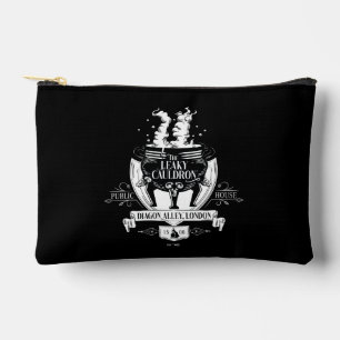 THE LEAKY CAULDRON™ Shop Graphic Accessory Pouch