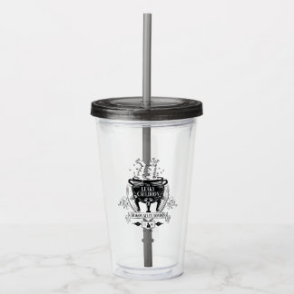 THE LEAKY CAULDRON™ Shop Graphic Acrylic Tumbler