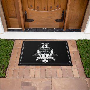 THE LEAKY CAULDRON™ Shop Graphic Doormat
