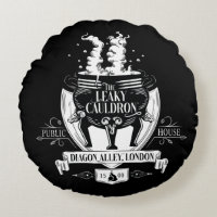 THE LEAKY CAULDRON™ Shop Graphic