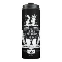 THE LEAKY CAULDRON™ Shop Graphic