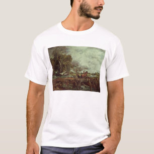 The Leaping Horse, c.1825 (oil on canvas) T-Shirt