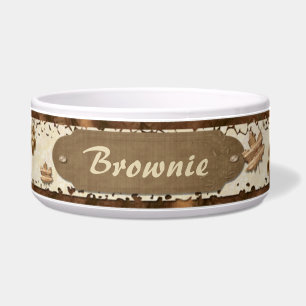 The Leaves Are Brown