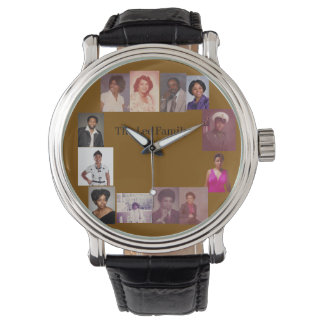 The Lee Family Clock Watch