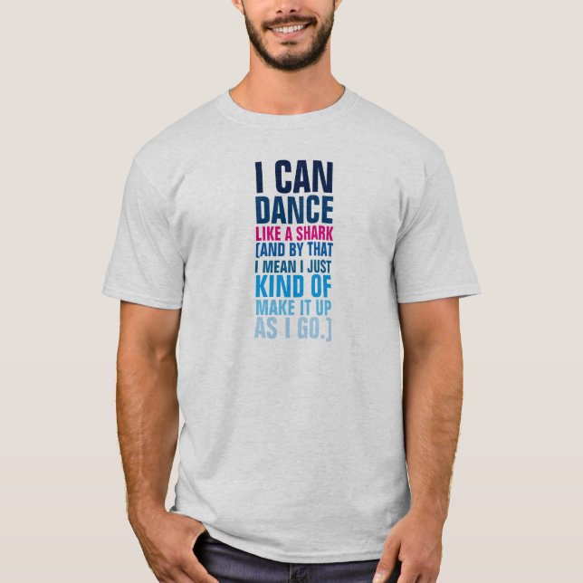 The Left Shark II T-Shirt (Front)