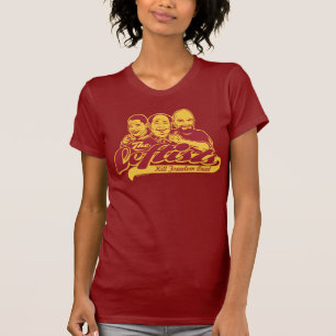 The Leftists Customizable Satire Shirt