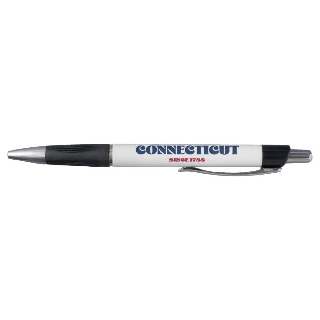 The Legacy of Connecticut Pen (Bottom)