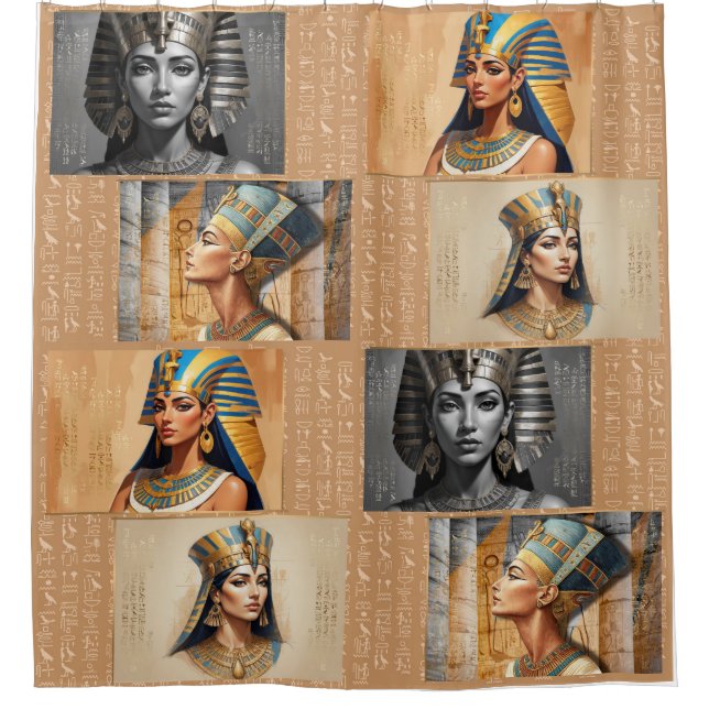 The Legacy of Egyptian Queens – Ancient (Front)