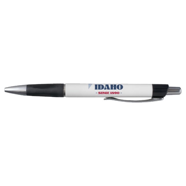 The Legacy of Idaho Pen (Bottom)