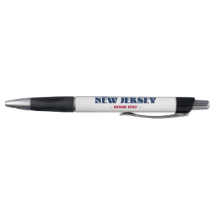 The Legacy of New Jersey Pen
