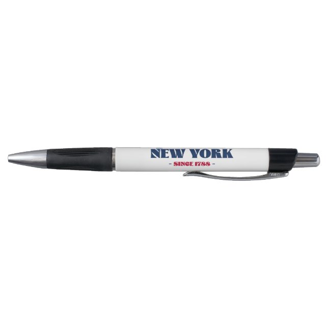The Legacy of New York Pen (Bottom)