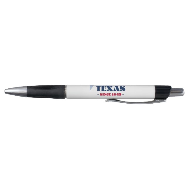 The Legacy of Texas Pen (Bottom)