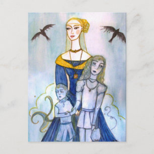 The Legacy Postcard
