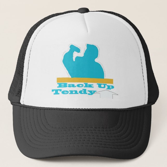 The Legacy Trucker Hat (Front)