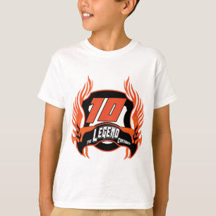 The Legend 10th Birthday Gifts T-Shirt