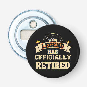 The legend has officially retired bottle opener