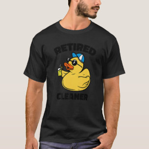The Legend Has Retired Claims Investigator T-Shirt