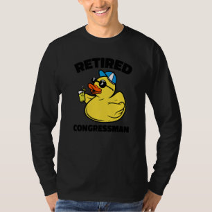 The Legend Has Retired Concierge T-Shirt