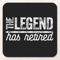 the legend has retired