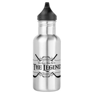The Legend (Hockey) 532 Ml Water Bottle