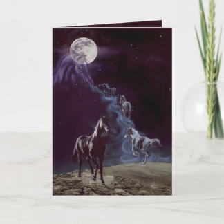 "The Legend" ~ In Heartfelt Sympathy Deluxe Card