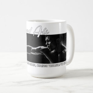 The legend Muhammad Ali Coffee Mug