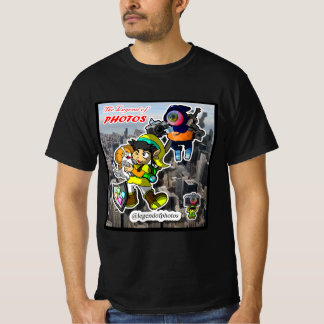 The Legend of Photos Shirt! T-Shirt