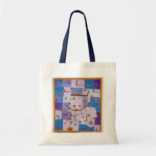 The Legend of the Nile, by P. Daquin Tote Bag