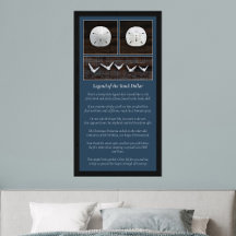 The Legend of the Sand Dollar