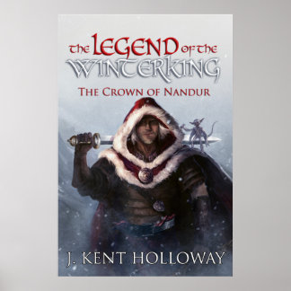The Legend of the Winterking: The Crown of Nandur Poster