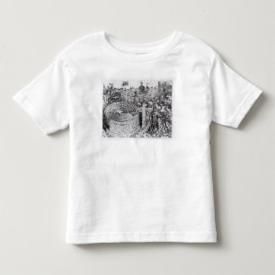 The Legend of Theseus Toddler T-shirt