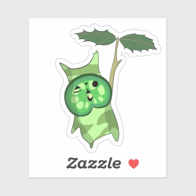The Legend of Zelda Korok Sticker (Sheet)