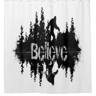 The legend Sasquatch, Big Foot Lake Reflection