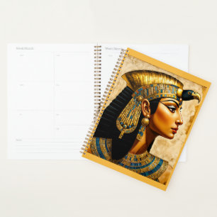 "The Legendary Cleopatra VII" Planner