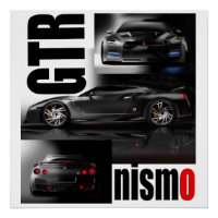 The Legendary Supercar GTR Godzilla