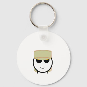 The Legionnaire Keychain