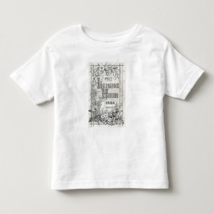 The Leisure Hour, London, 1888 Toddler T-shirt