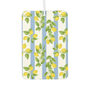 “The Lemon Tree” Air Freshener