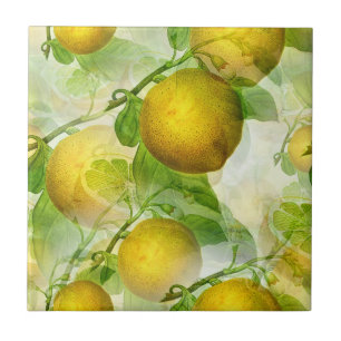 The Lemons Tile