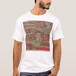 The Leopards of England, 15th century (tapestry) T-Shirt