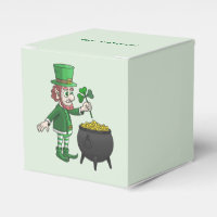 The Leprechauns St. Patrick's Day Celebration