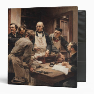 The Lesson of Claude Bernard Binder