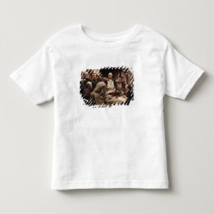The Lesson of Claude Bernard Toddler T-shirt
